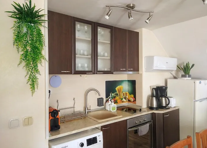 Διαμέρισμα Cozy 2 Bedroom With Terrace Near The Beach And Park *