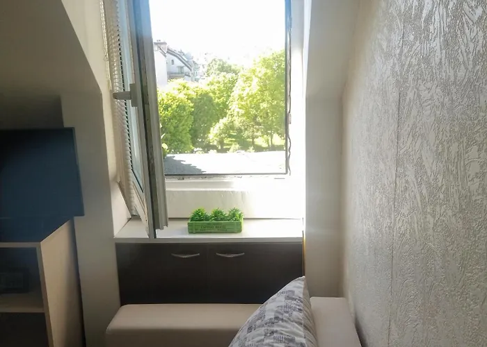 Διαμέρισμα Cozy 2 Bedroom With Terrace Near The Beach And Park *