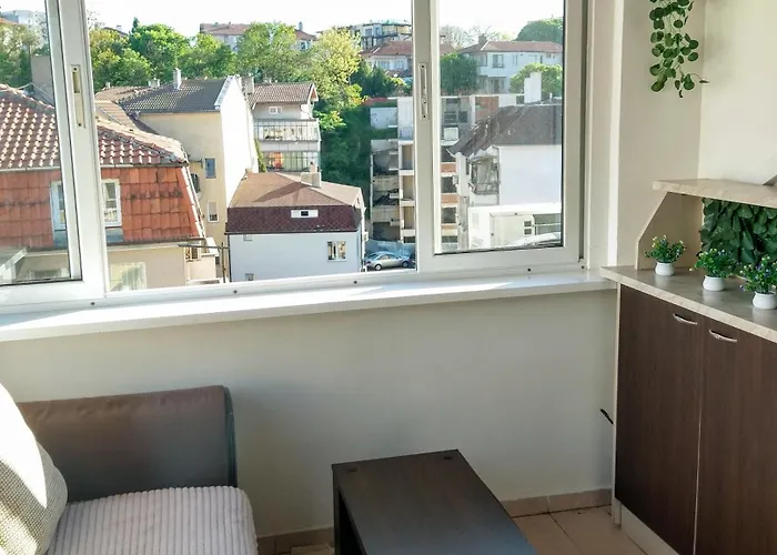 Διαμέρισμα Cozy 2 Bedroom With Terrace Near The Beach And Park *