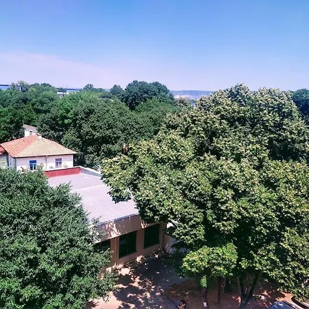 Apartment Cozy 2 Bedroom With Terrace Near The Beach And Park Varna