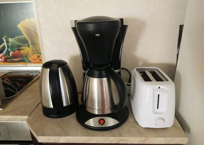 Cozy 2 Bedroom With Terrace Near The Beach And Park * 瓦爾納