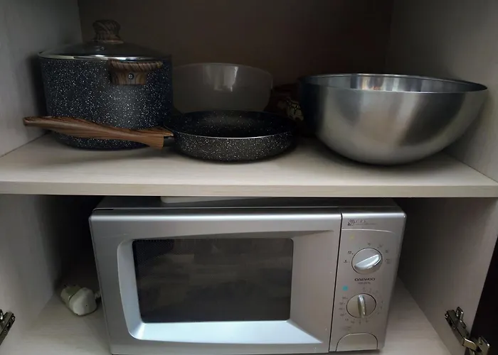 Cozy 2 Bedroom With Terrace Near The Beach And Park 公寓