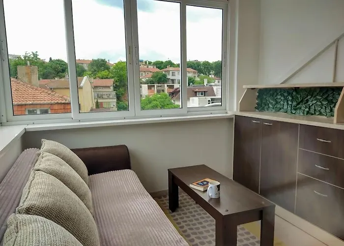 Cozy 2 Bedroom With Terrace Near The Beach And Park 公寓 *