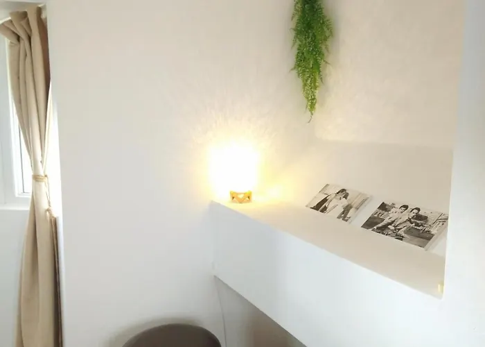 Cozy 2 Bedroom With Terrace Near The Beach And Park