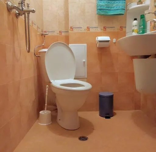 公寓 Cozy 2 Bedroom With Terrace Near The Beach And Park *