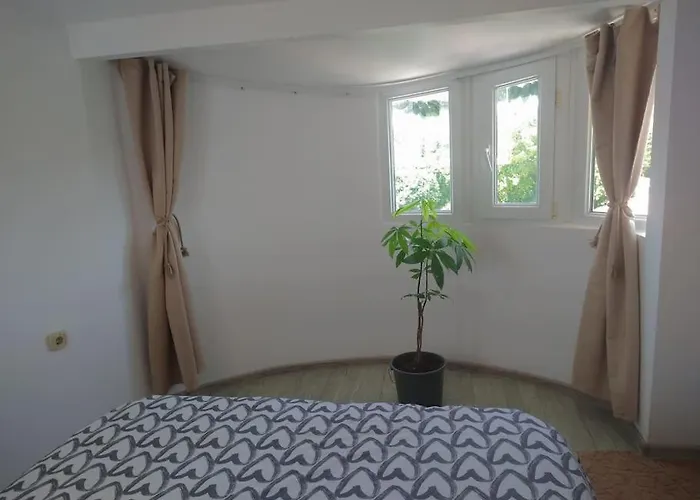 公寓 Cozy 2 Bedroom With Terrace Near The Beach And Park *
